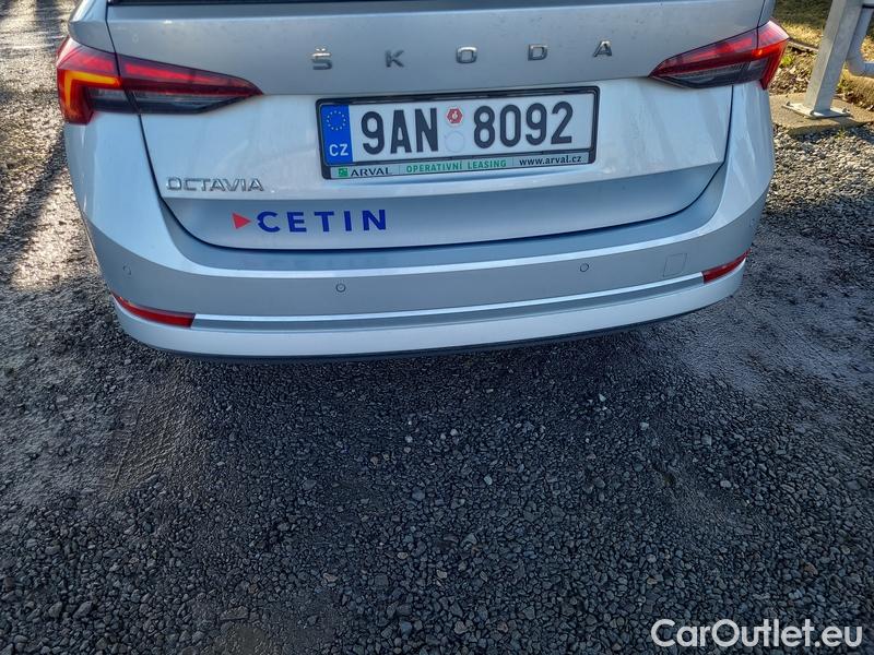  Skoda  Octavia  Combi (NX3)(2020) Oct.Combi 2.0TDI 85 Ambition #11