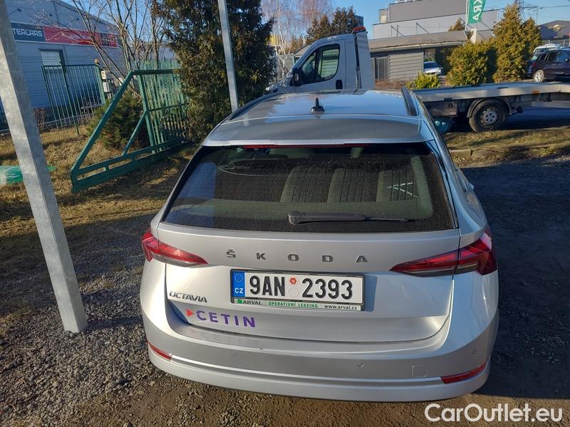  Skoda  Octavia  Combi (NX3)(2020) Oct.Combi 2.0TDI 85 Ambition #8