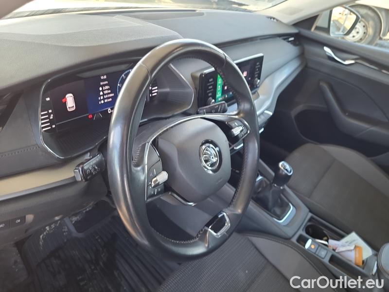  Skoda  Octavia  Combi (NX3)(2020) Oct.Combi 2.0TDI 85 Ambition #4