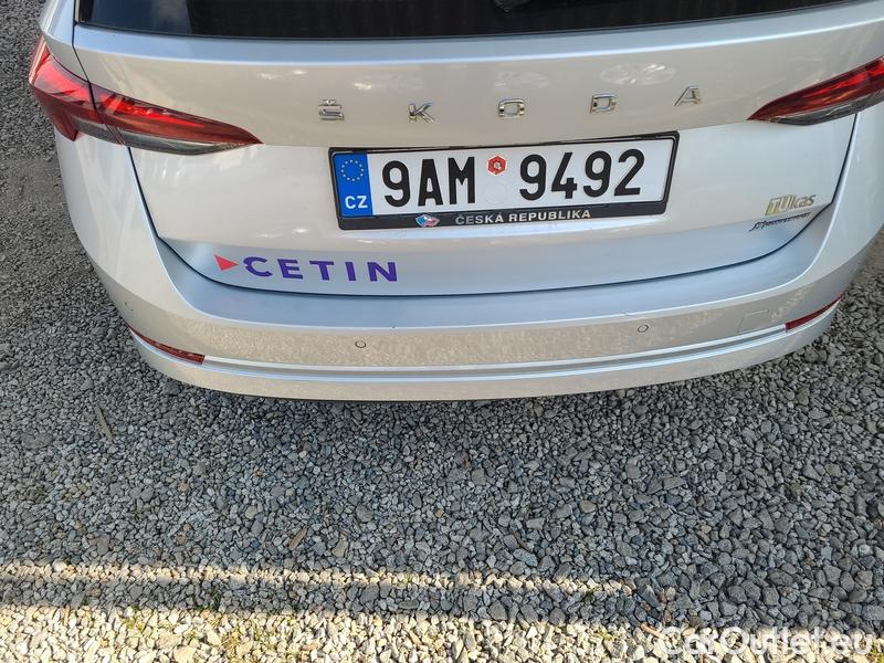  Skoda  Octavia  Combi (NX3)(2020) Oct.Combi 2.0TDI 85 Ambition #16