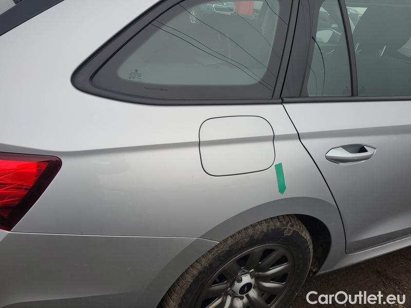  Skoda  Octavia  Combi (NX3)(2020) Oct.Combi 2.0TDI 85 Ambition #17