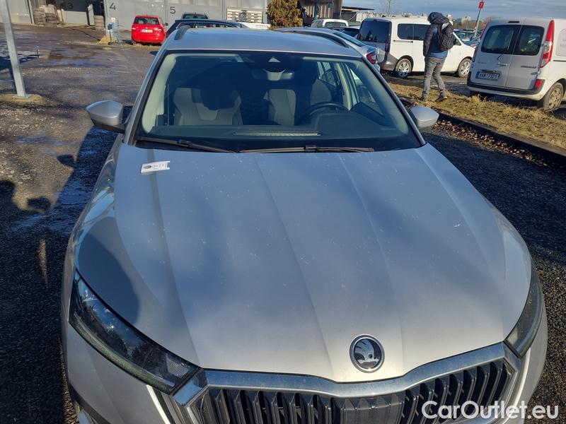  Skoda  Octavia  Combi (NX3)(2020) Oct.Combi 2.0TDI 85 Ambition #2