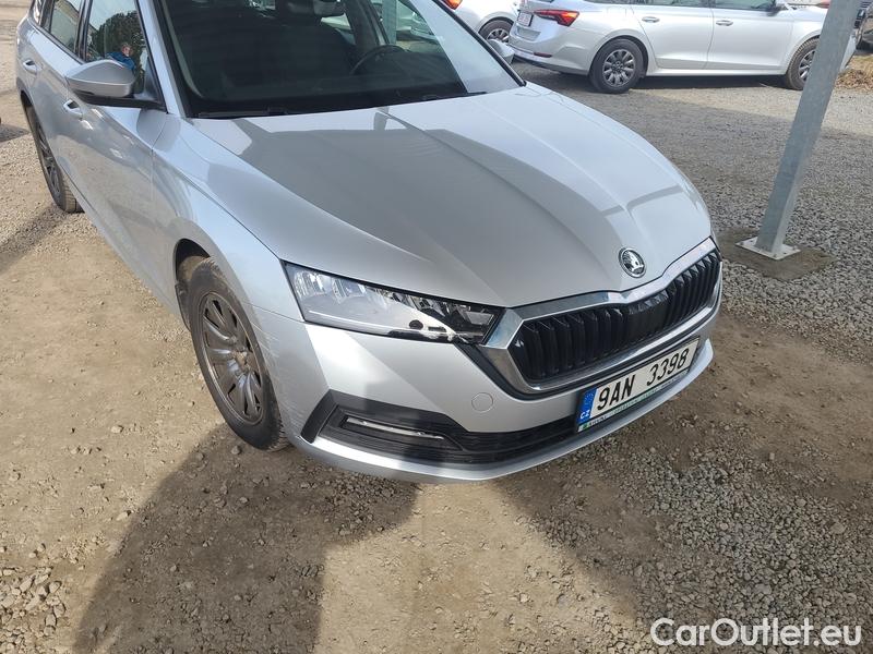  Skoda  Octavia  Combi (NX3)(2020) Oct.Combi 2.0TDI 85 Ambition #3