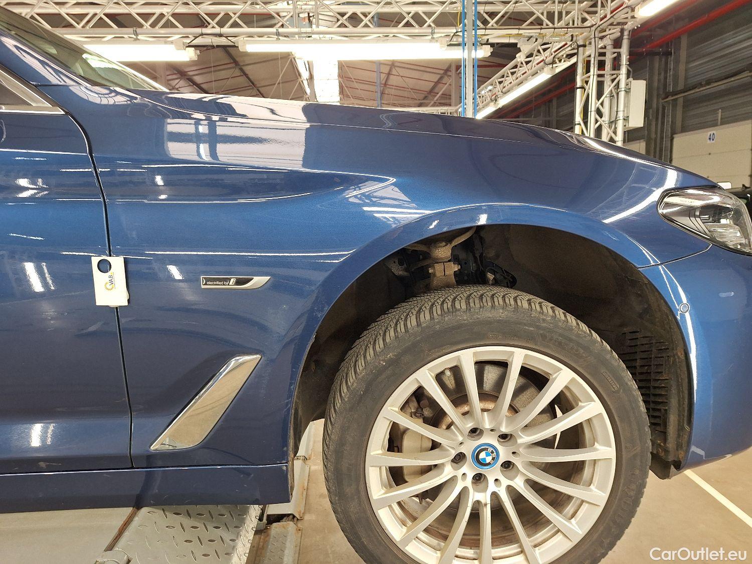  Bmw  Serie 5 BMW, 5-ser To FL'20 PHEV, BMW 5 Reeks Touring 530e Auto 5d #19