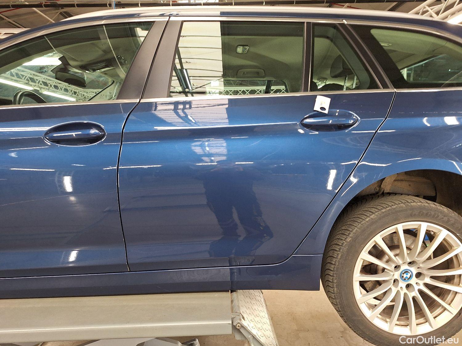  Bmw  Serie 5 BMW, 5-ser To FL'20 PHEV, BMW 5 Reeks Touring 530e Auto 5d #46