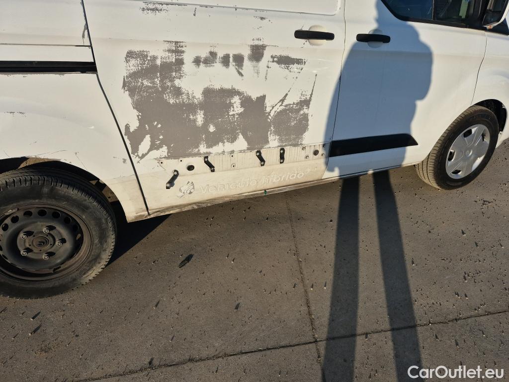  Ford  Transit FORD  Custom / 2012 / 4P / furgón Van 2.0 TDCI 96kW 320 L1 MHEV Trend #16