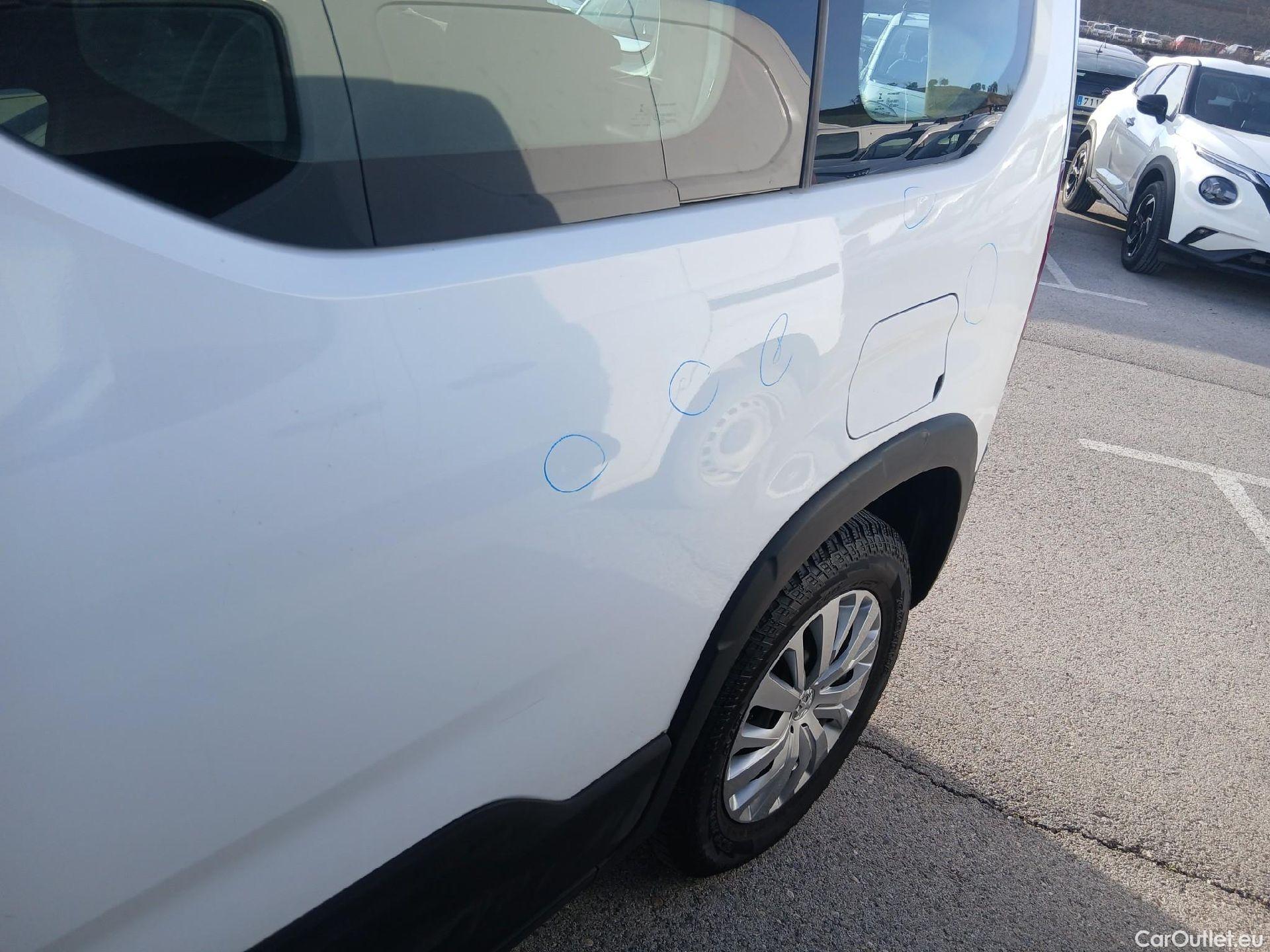  Peugeot  RIFTER PEUGEOT  / 2018 / 4P / combi Active Standard BlueHDi 73kW (IND) #54