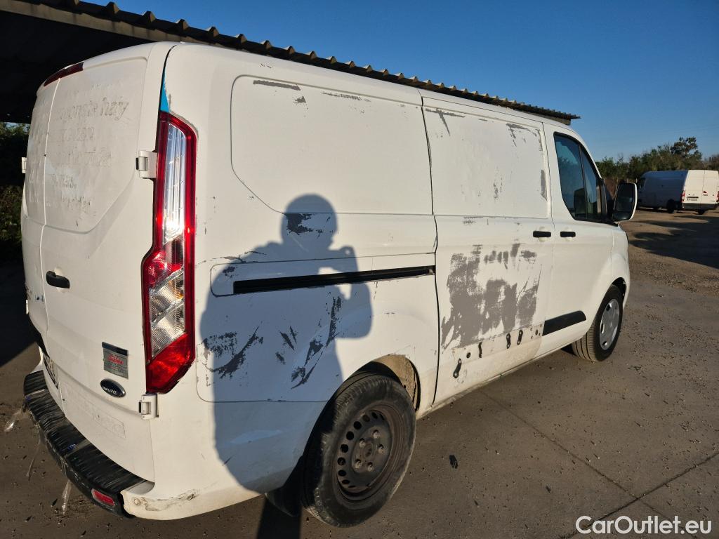  Ford  Transit FORD  Custom / 2012 / 4P / furgón Van 2.0 TDCI 96kW 320 L1 MHEV Trend #26