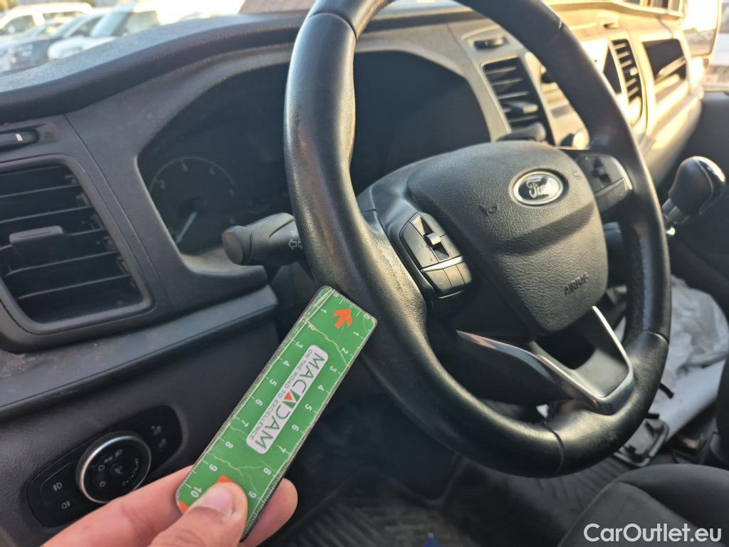  Ford  Transit FORD  Custom / 2012 / 4P / furgón Van 2.0 TDCI 96kW 320 L1 MHEV Trend #19