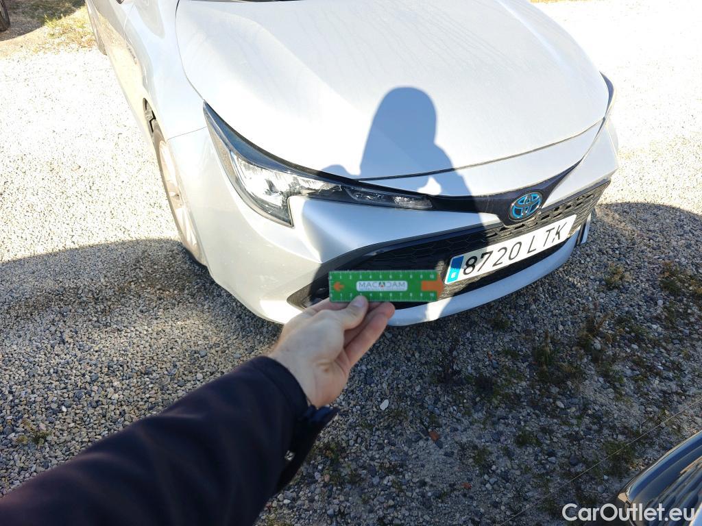  Toyota  Corolla TOYOTA  / 2019 / 5P / familiar 1.8 125H ACTIVE TECH E-CVT TOU SPORT #14