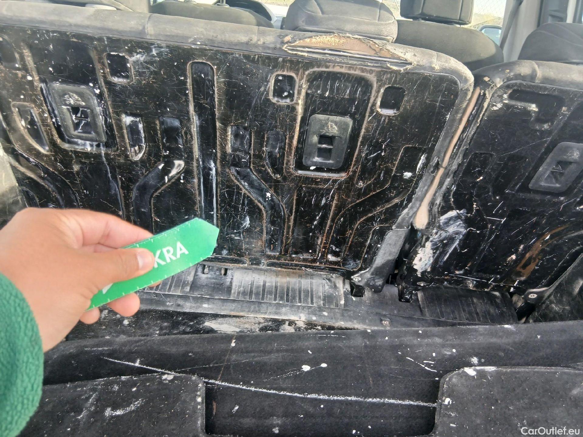  Peugeot  RIFTER PEUGEOT  / 2018 / 4P / combi Active Standard BlueHDi 73kW (IND) #12