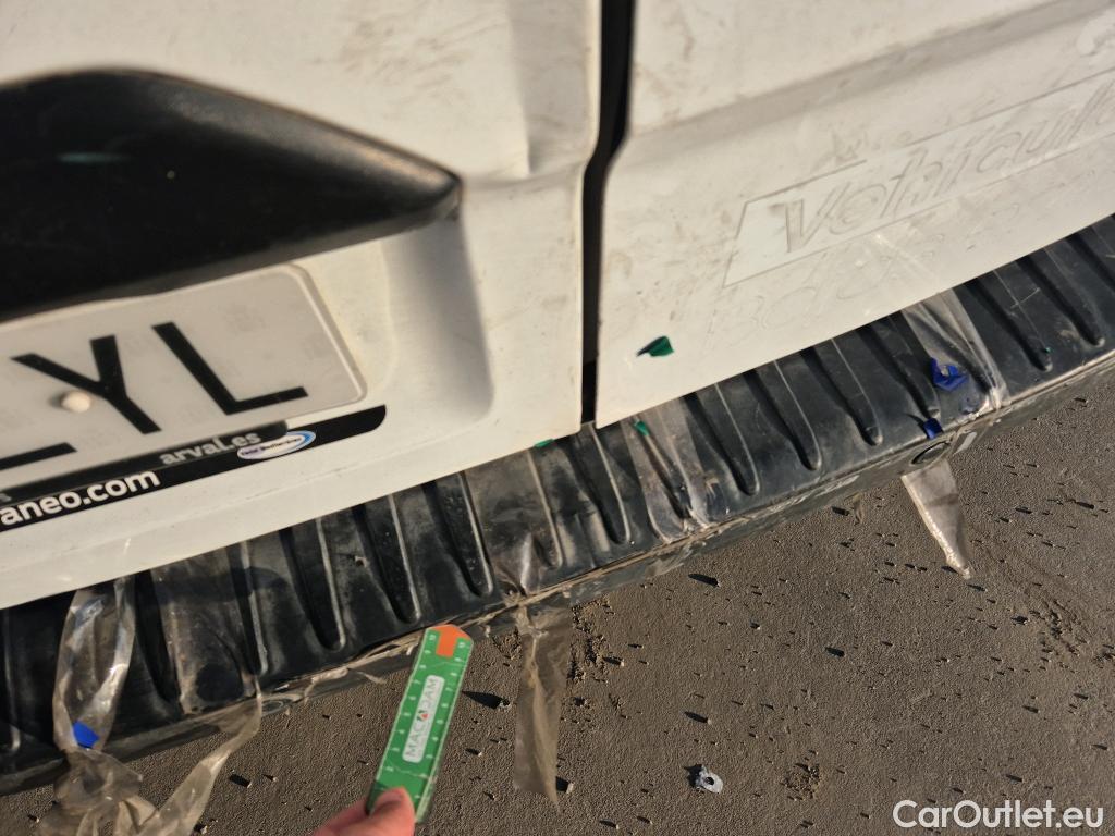  Ford  Transit FORD  Custom / 2012 / 4P / furgón Van 2.0 TDCI 96kW 320 L1 MHEV Trend #21