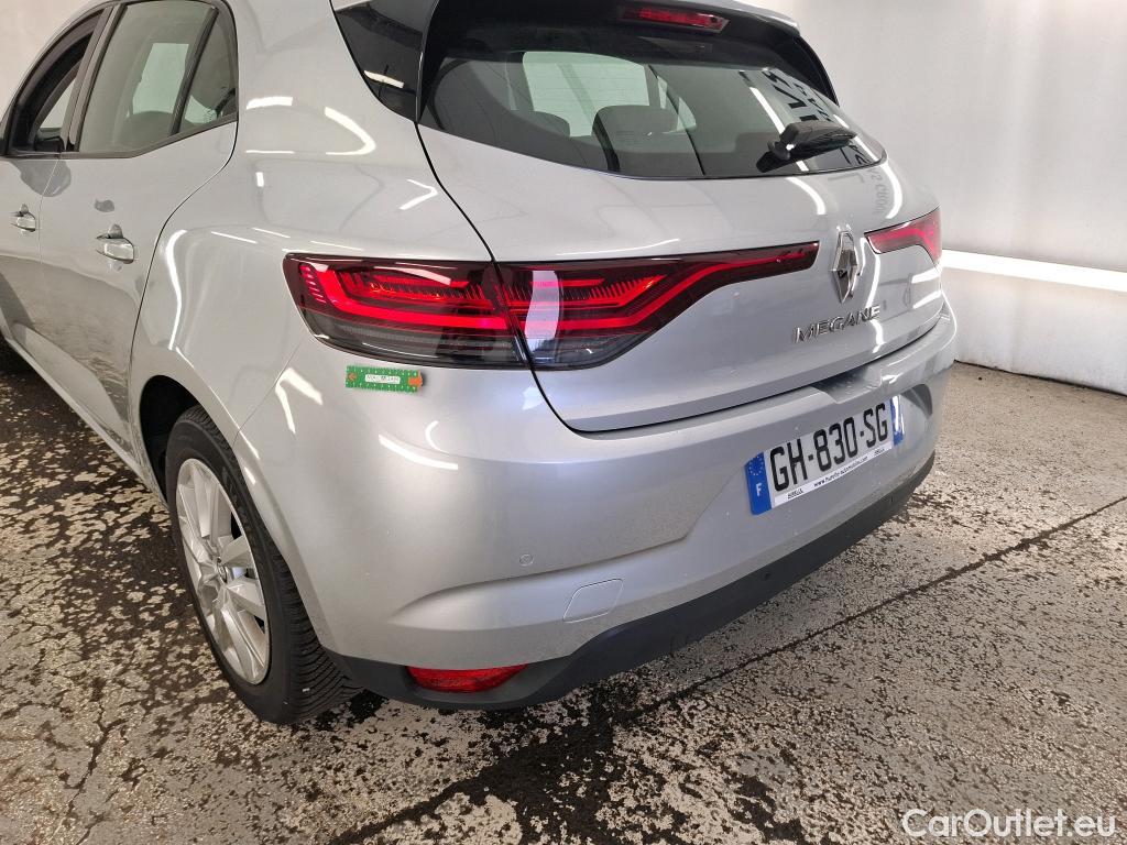 Renault  Megane  IV Berline 5 ptes. Business 1.0 TCe 115CV BVM6 E6d #12