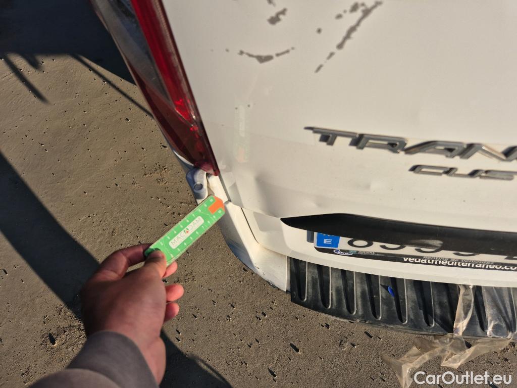  Ford  Transit FORD  Custom / 2012 / 4P / furgón Van 2.0 TDCI 96kW 320 L1 MHEV Trend #12