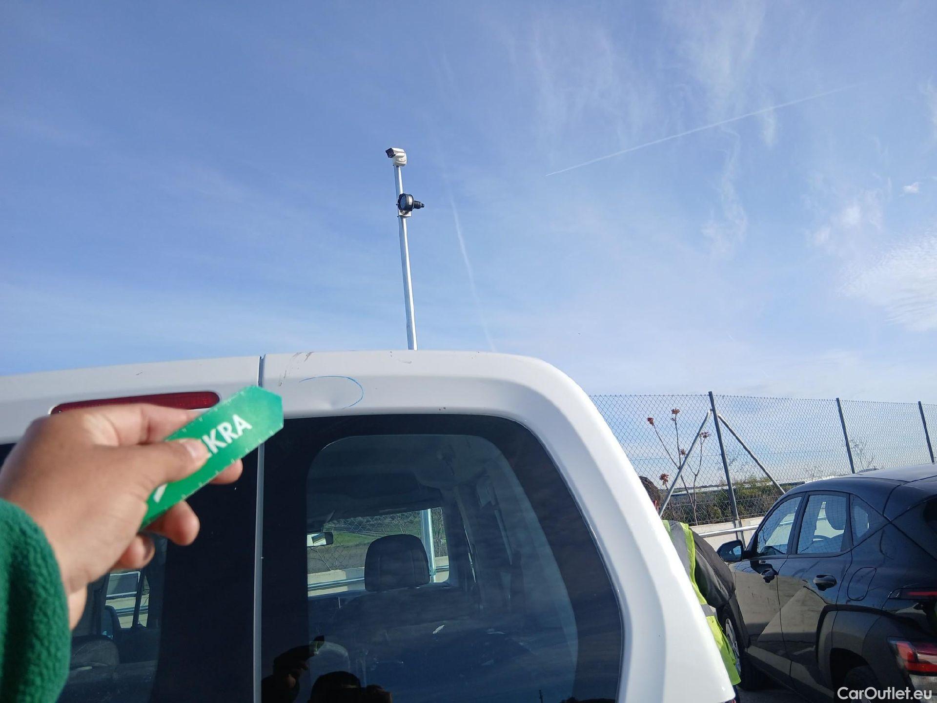  Peugeot  RIFTER PEUGEOT  / 2018 / 4P / combi Active Standard BlueHDi 73kW (IND) #62