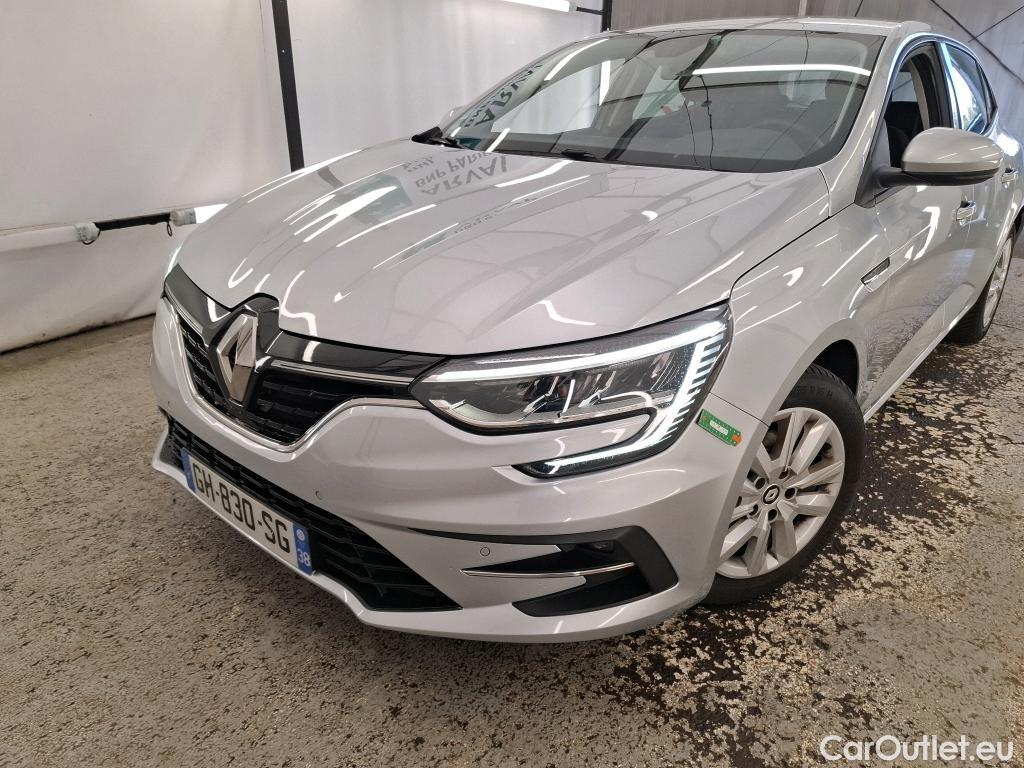  Renault  Megane  IV Berline 5 ptes. Business 1.0 TCe 115CV BVM6 E6d #10