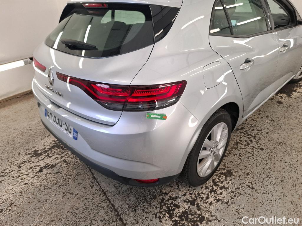  Renault  Megane  IV Berline 5 ptes. Business 1.0 TCe 115CV BVM6 E6d #14