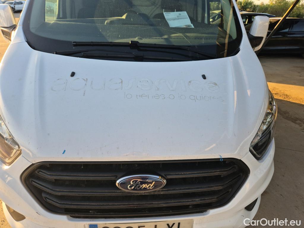  Ford  Transit FORD  Custom / 2012 / 4P / furgón Van 2.0 TDCI 96kW 320 L1 MHEV Trend #27
