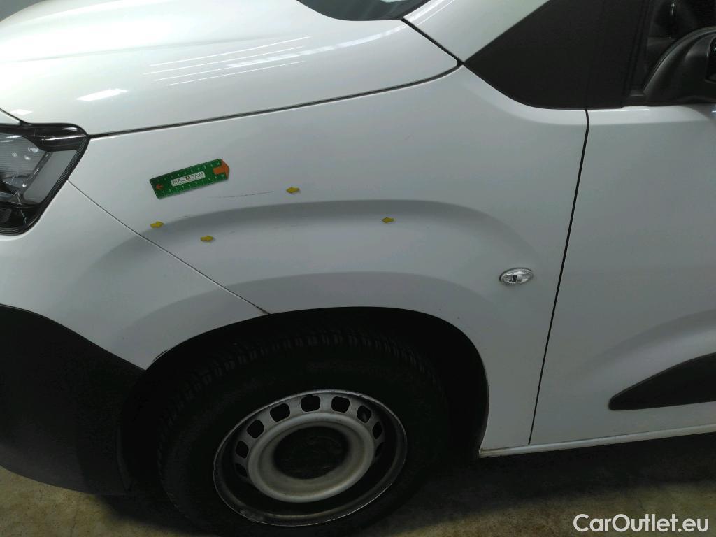  Citroen  Berlingo  Fourgon Driver M 650 1.5 BlueHDi 100CV BVM6 E6d #32