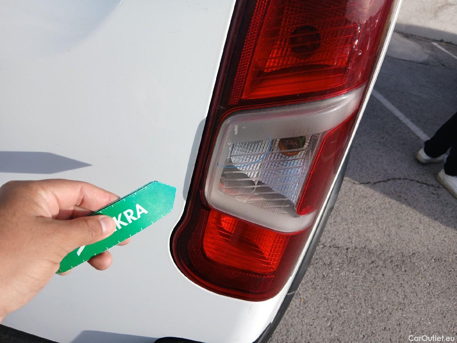  Peugeot  RIFTER PEUGEOT  / 2018 / 4P / combi Active Standard BlueHDi 73kW (IND) #66