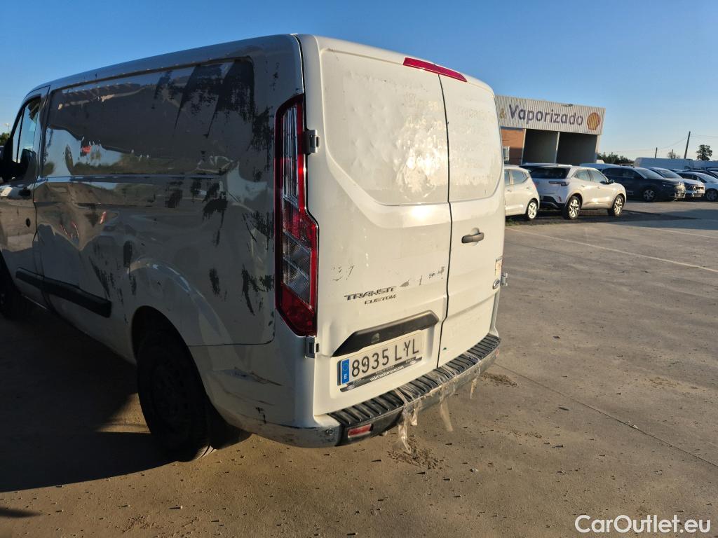  Ford  Transit FORD  Custom / 2012 / 4P / furgón Van 2.0 TDCI 96kW 320 L1 MHEV Trend #24