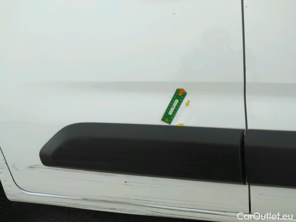  Citroen  Berlingo  Fourgon Driver M 650 1.5 BlueHDi 100CV BVM6 E6d #22