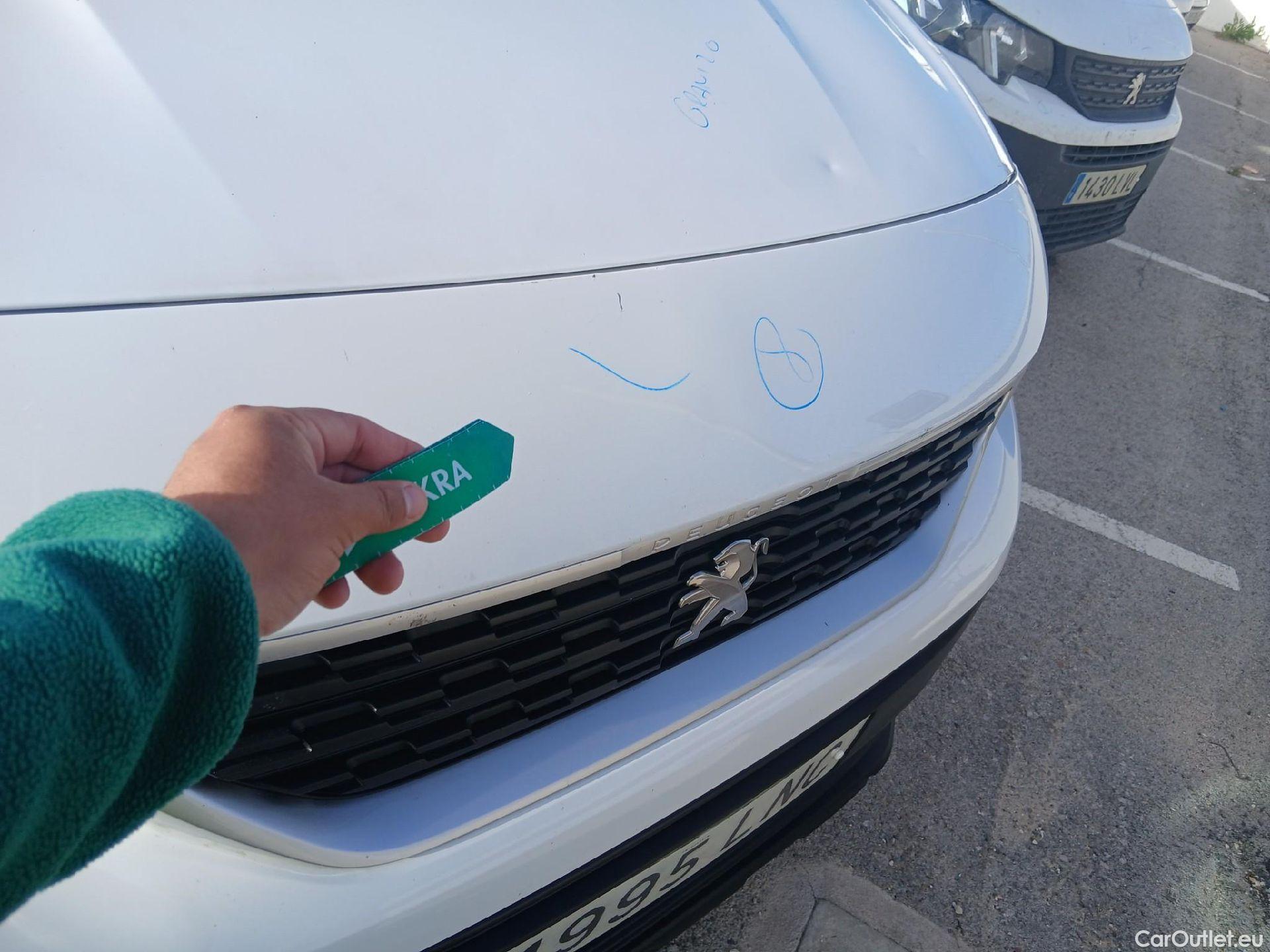  Peugeot  RIFTER PEUGEOT  / 2018 / 4P / combi Active Standard BlueHDi 73kW (IND) #43