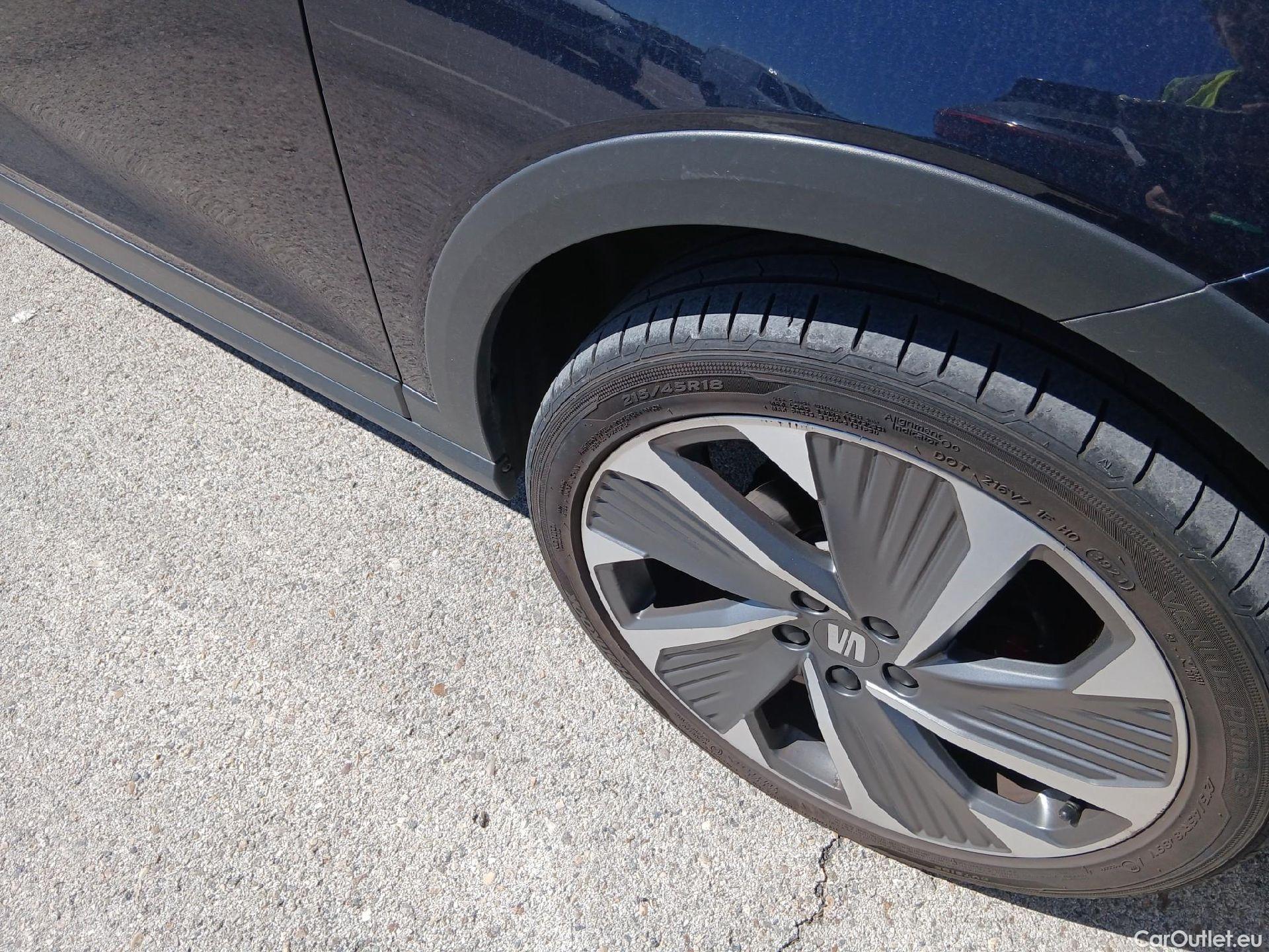  Seat  Arona SEAT  / 2021 / 5P / todoterreno 1.5 TSI 110kW (150CV) DSG FR Plus(SP) #43