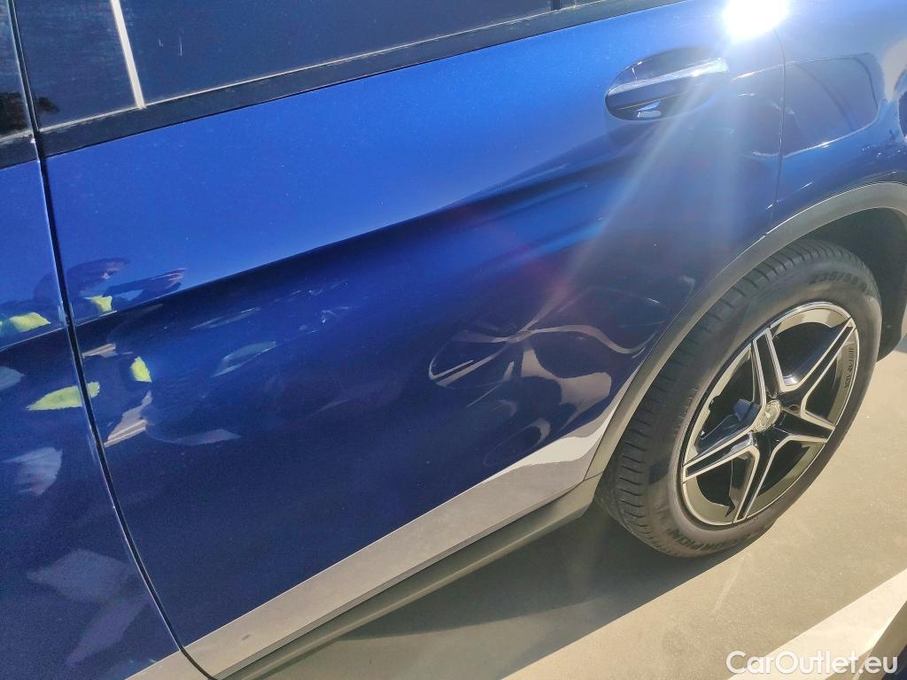  Mercedes  G-Klasee MERCEDES-BENZ Clase GLC / 2019 / 5P / todoterreno GLC 220 d 4MATIC #17