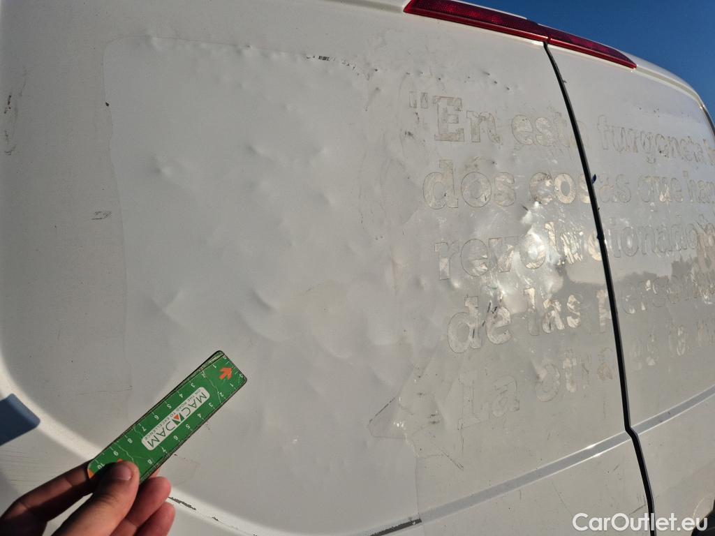  Ford  Transit FORD  Custom / 2012 / 4P / furgón Van 2.0 TDCI 96kW 320 L1 MHEV Trend #13