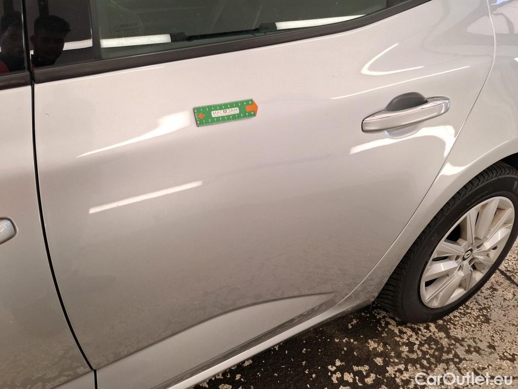  Renault  Megane  IV Berline 5 ptes. Business 1.0 TCe 115CV BVM6 E6d #1