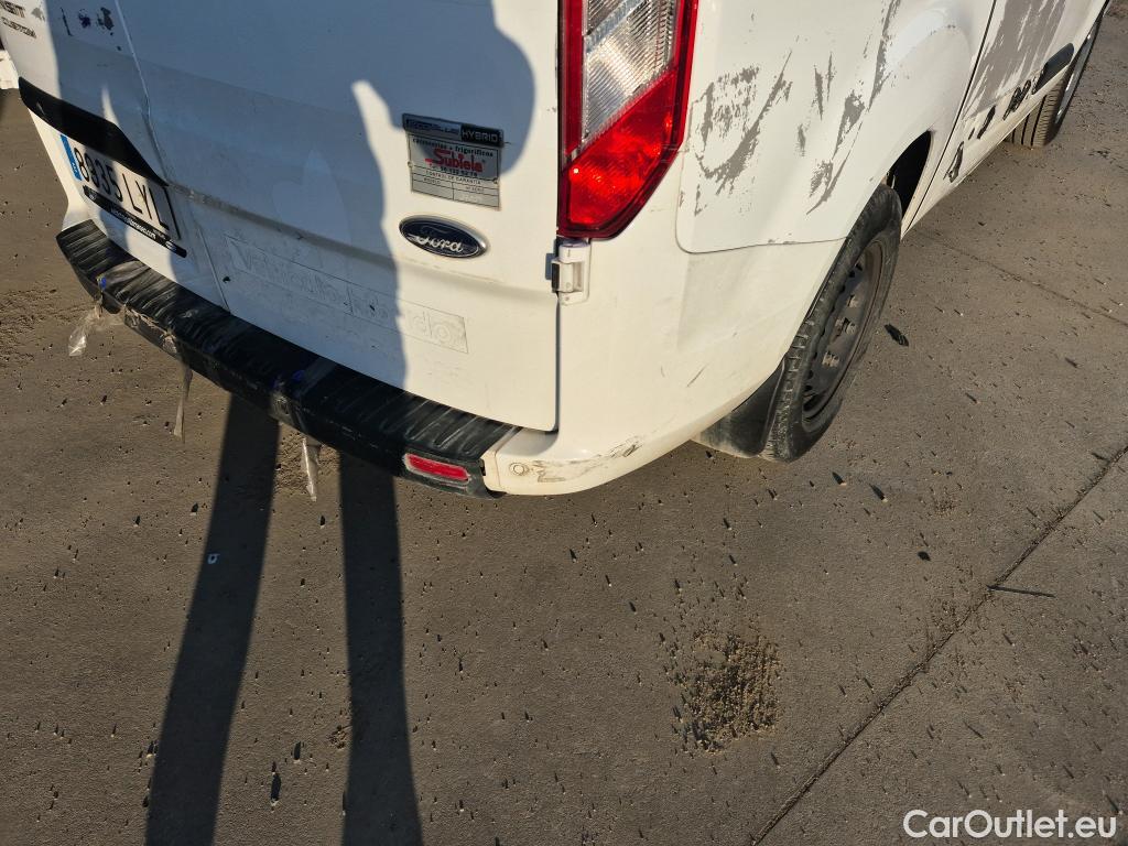  Ford  Transit FORD  Custom / 2012 / 4P / furgón Van 2.0 TDCI 96kW 320 L1 MHEV Trend #32