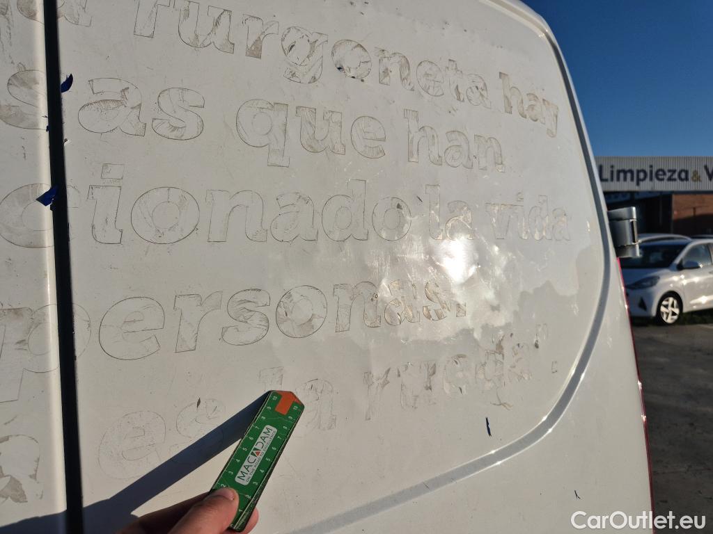  Ford  Transit FORD  Custom / 2012 / 4P / furgón Van 2.0 TDCI 96kW 320 L1 MHEV Trend #15