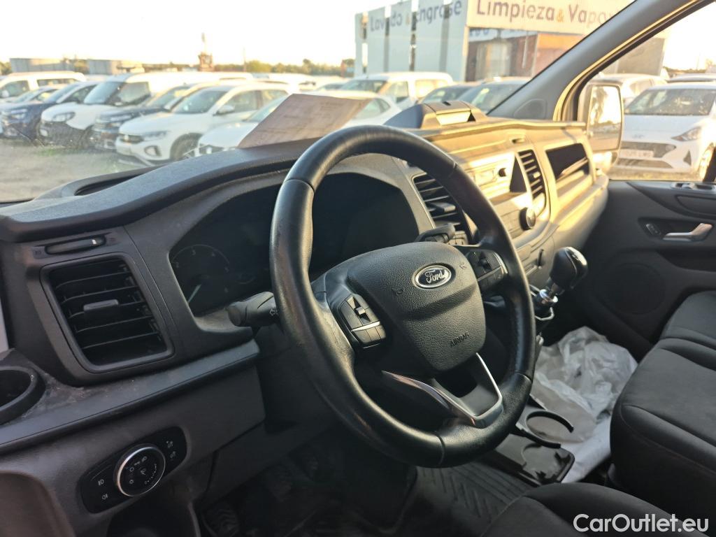  Ford  Transit FORD  Custom / 2012 / 4P / furgón Van 2.0 TDCI 96kW 320 L1 MHEV Trend #18