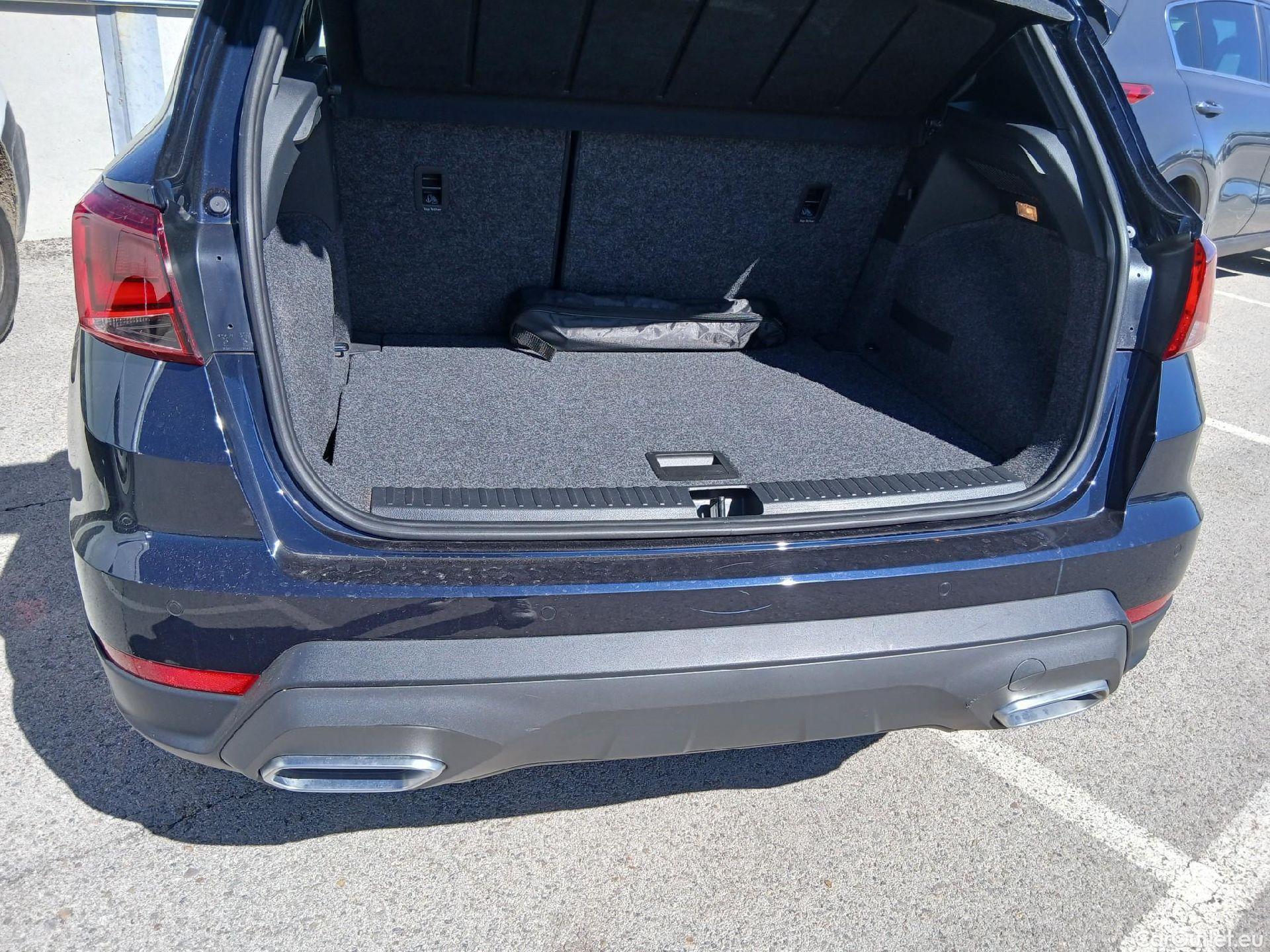  Seat  Arona SEAT  / 2021 / 5P / todoterreno 1.5 TSI 110kW (150CV) DSG FR Plus(SP) #25