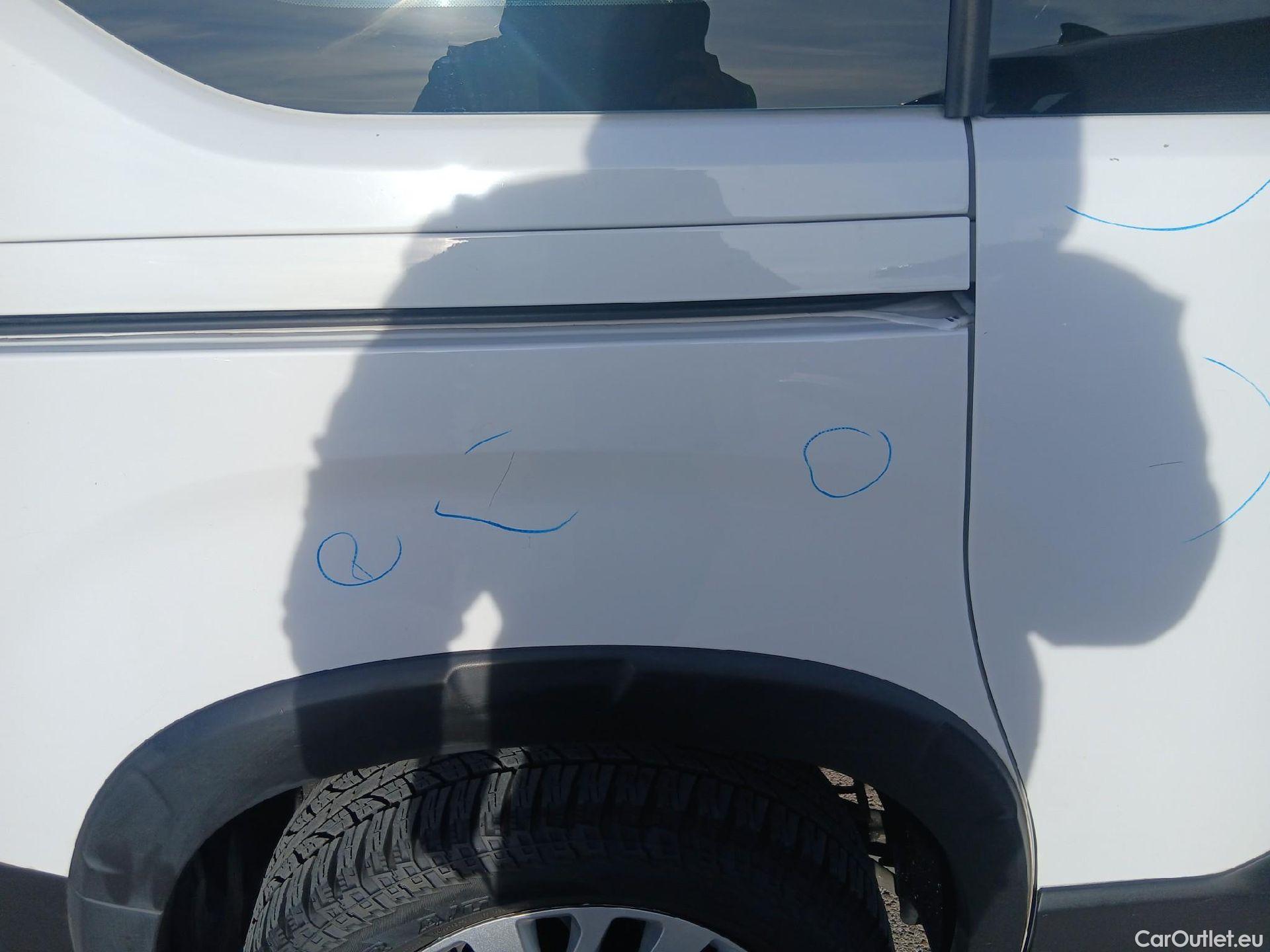  Peugeot  RIFTER PEUGEOT  / 2018 / 4P / combi Active Standard BlueHDi 73kW (IND) #71