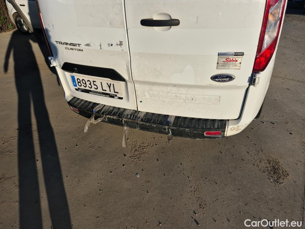  Ford  Transit FORD  Custom / 2012 / 4P / furgón Van 2.0 TDCI 96kW 320 L1 MHEV Trend #20