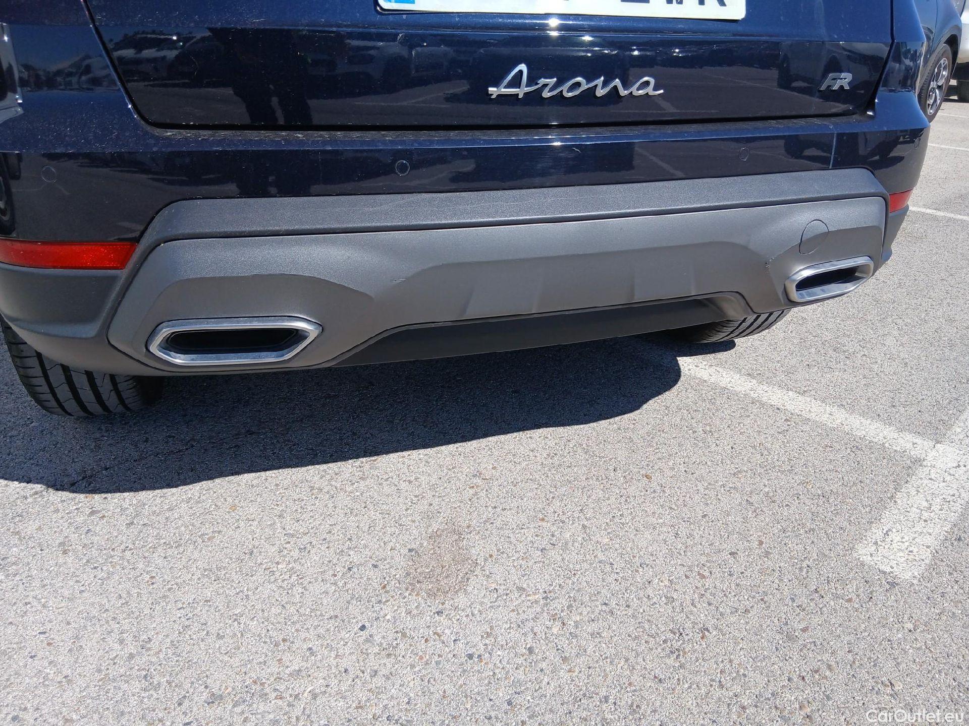  Seat  Arona SEAT  / 2021 / 5P / todoterreno 1.5 TSI 110kW (150CV) DSG FR Plus(SP) #20