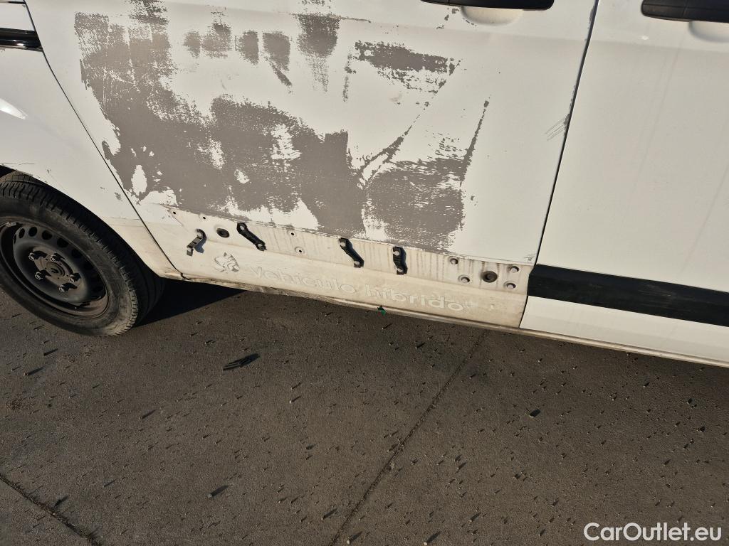  Ford  Transit FORD  Custom / 2012 / 4P / furgón Van 2.0 TDCI 96kW 320 L1 MHEV Trend #54