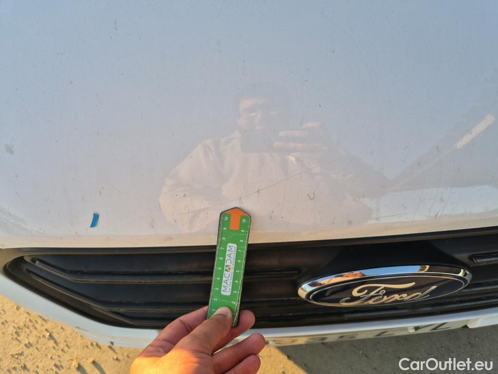  Ford  Transit FORD  Custom / 2012 / 4P / furgón Van 2.0 TDCI 96kW 320 L1 MHEV Trend #29