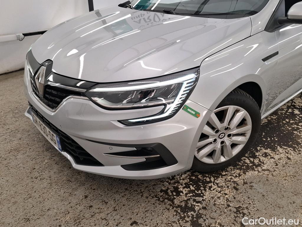 Renault  Megane  IV Berline 5 ptes. Business 1.0 TCe 115CV BVM6 E6d #11