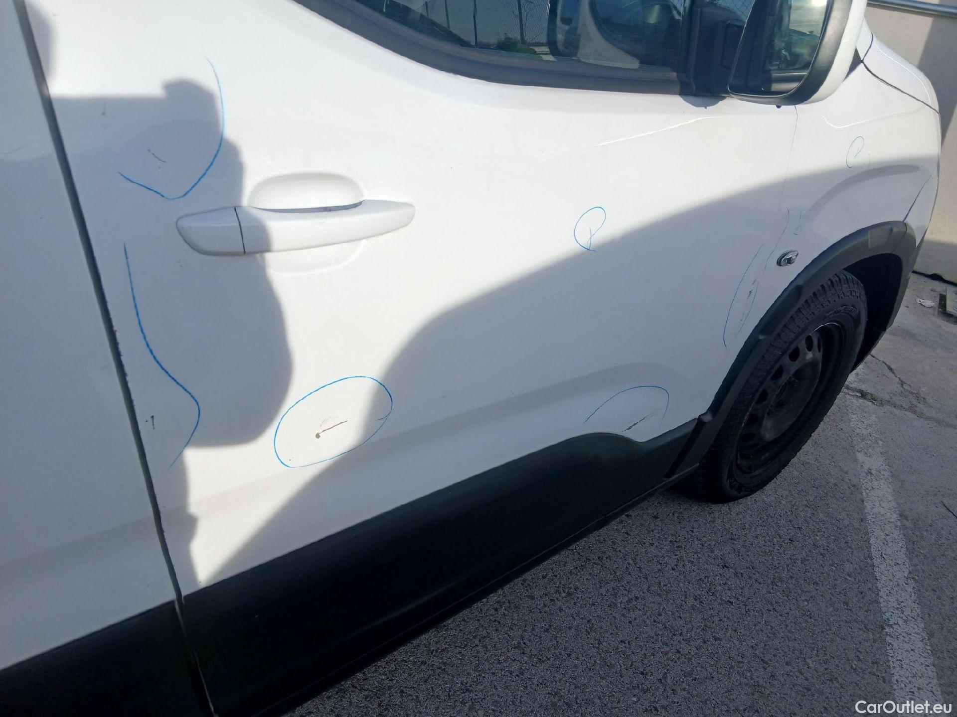  Peugeot  RIFTER PEUGEOT  / 2018 / 4P / combi Active Standard BlueHDi 73kW (IND) #77