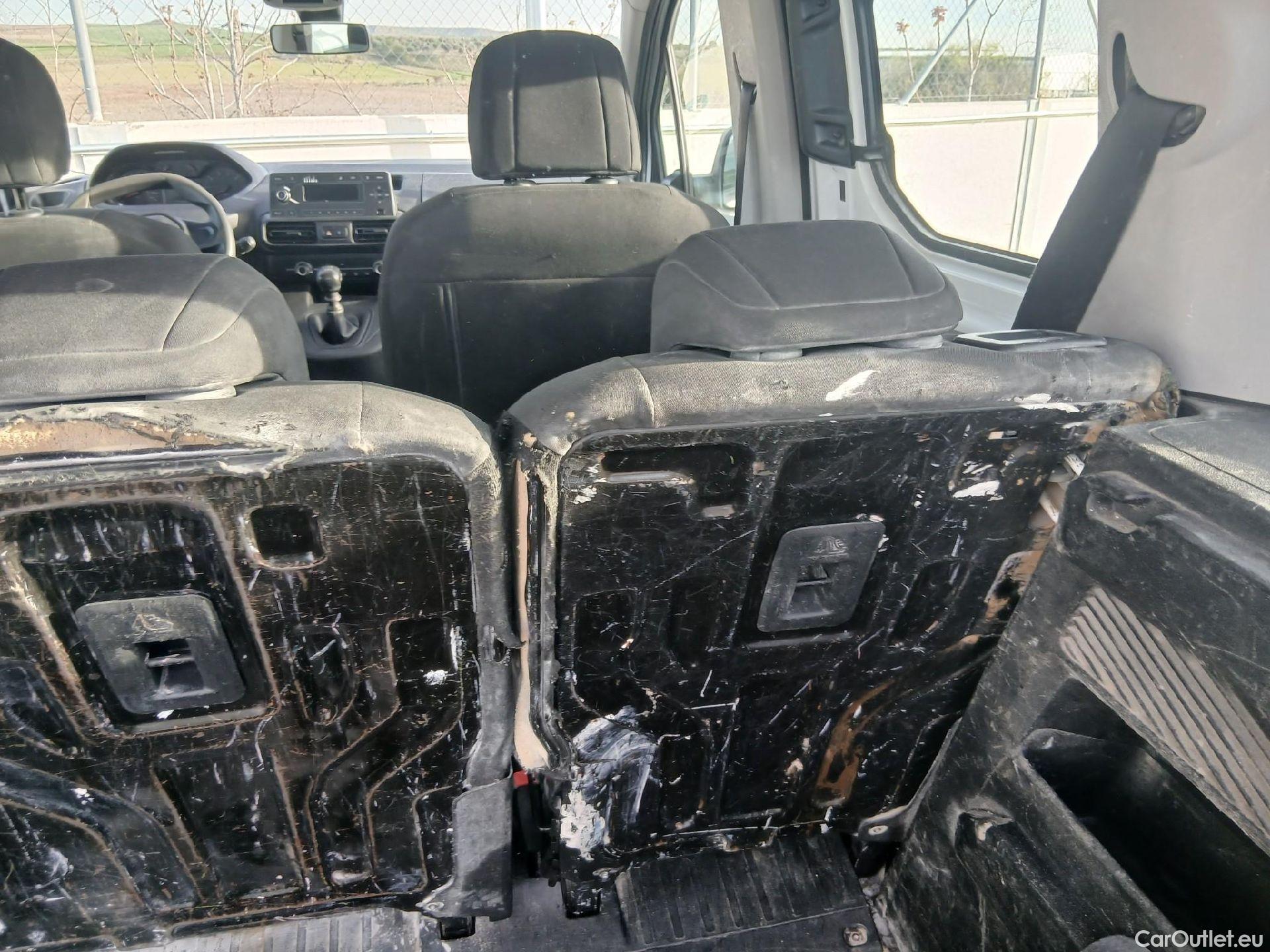  Peugeot  RIFTER PEUGEOT  / 2018 / 4P / combi Active Standard BlueHDi 73kW (IND) #15