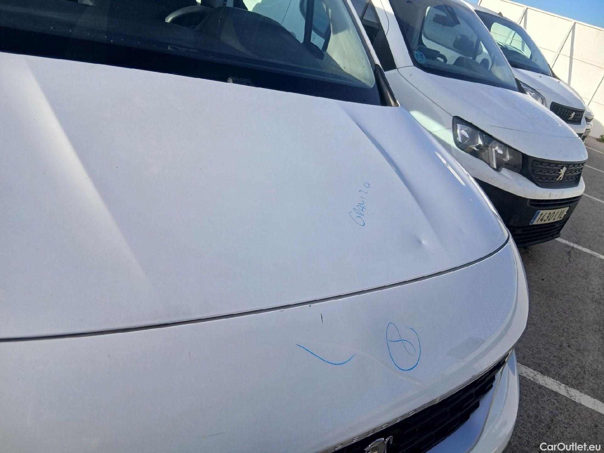  Peugeot  RIFTER PEUGEOT  / 2018 / 4P / combi Active Standard BlueHDi 73kW (IND) #45