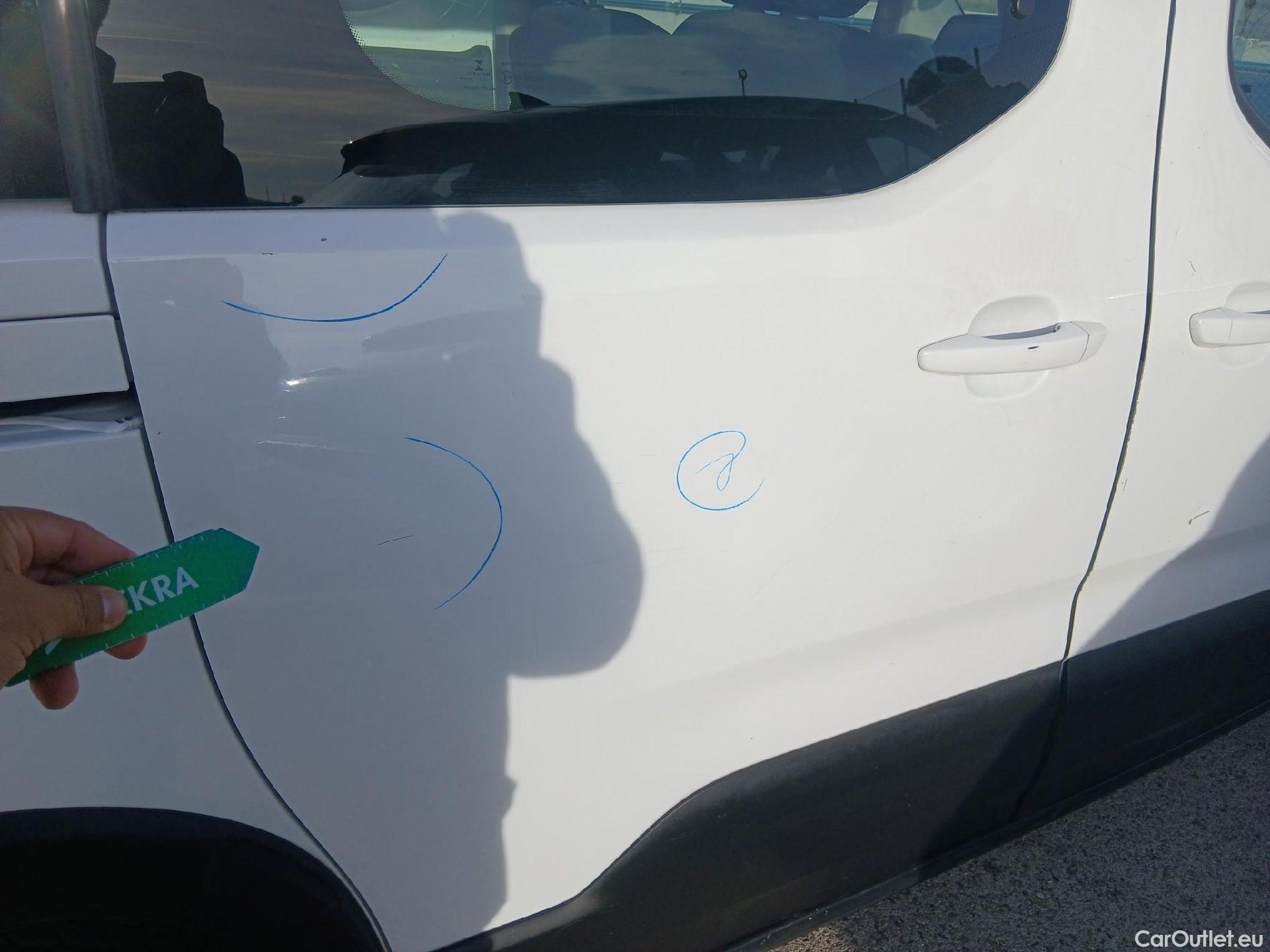  Peugeot  RIFTER PEUGEOT  / 2018 / 4P / combi Active Standard BlueHDi 73kW (IND) #73