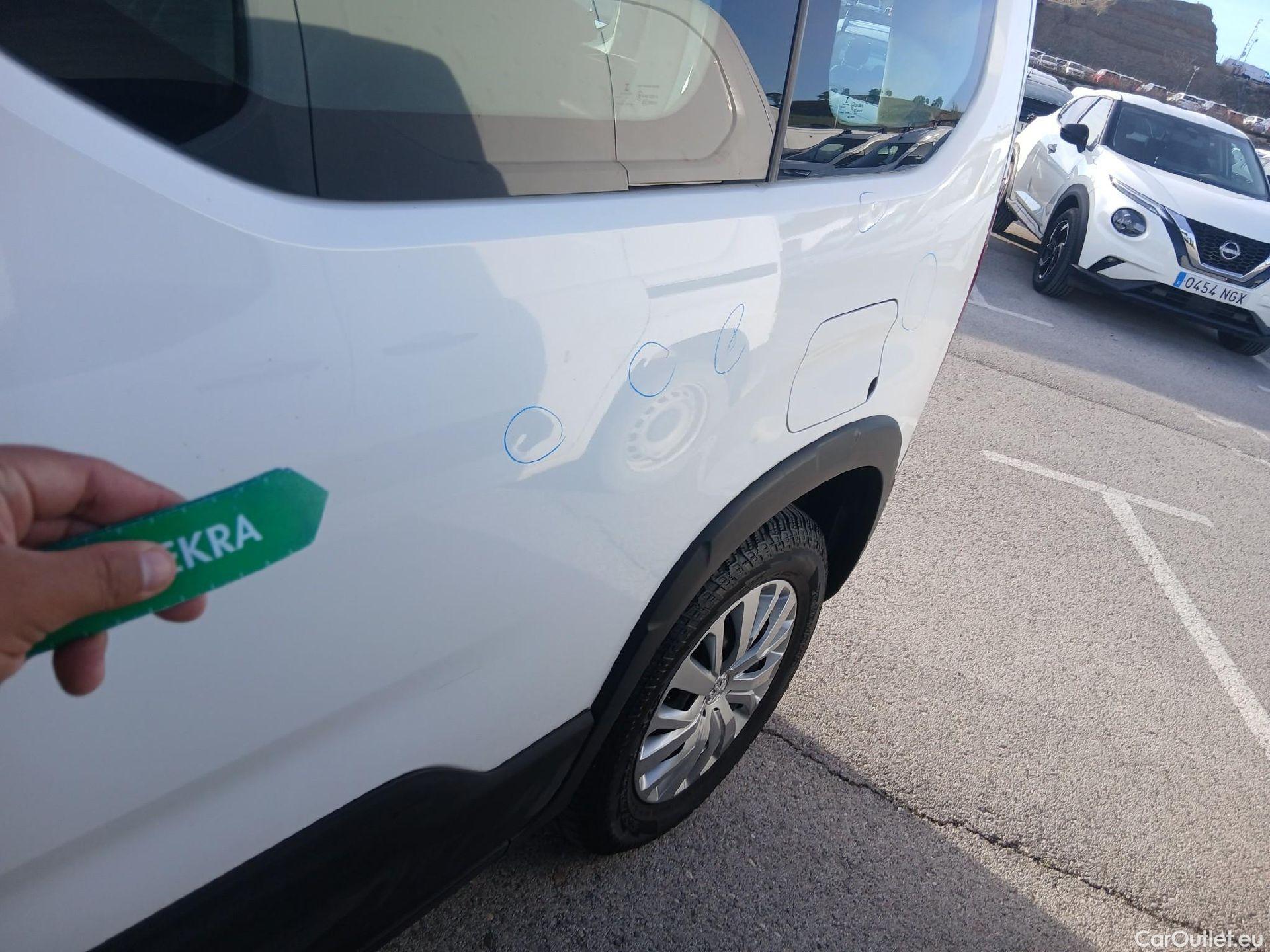  Peugeot  RIFTER PEUGEOT  / 2018 / 4P / combi Active Standard BlueHDi 73kW (IND) #55