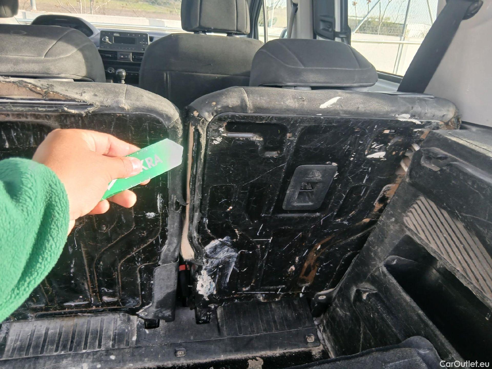  Peugeot  RIFTER PEUGEOT  / 2018 / 4P / combi Active Standard BlueHDi 73kW (IND) #16