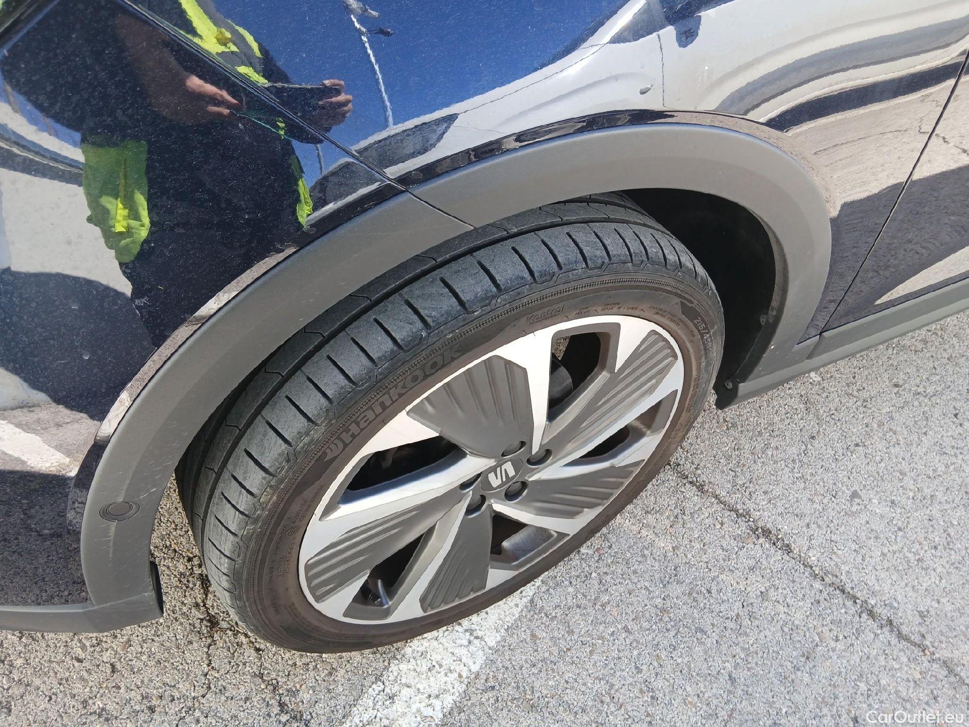  Seat  Arona SEAT  / 2021 / 5P / todoterreno 1.5 TSI 110kW (150CV) DSG FR Plus(SP) #6