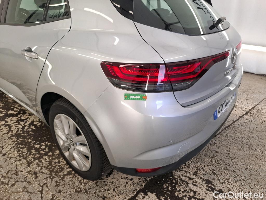  Renault  Megane  IV Berline 5 ptes. Business 1.0 TCe 115CV BVM6 E6d #13