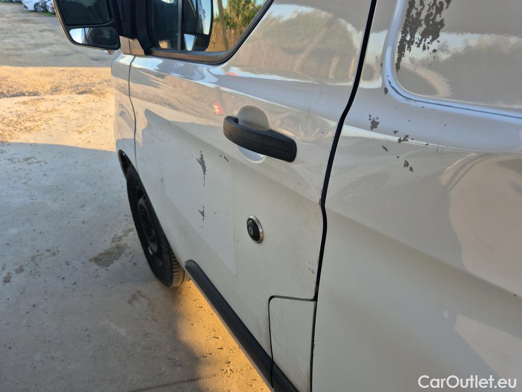  Ford  Transit FORD  Custom / 2012 / 4P / furgón Van 2.0 TDCI 96kW 320 L1 MHEV Trend #60